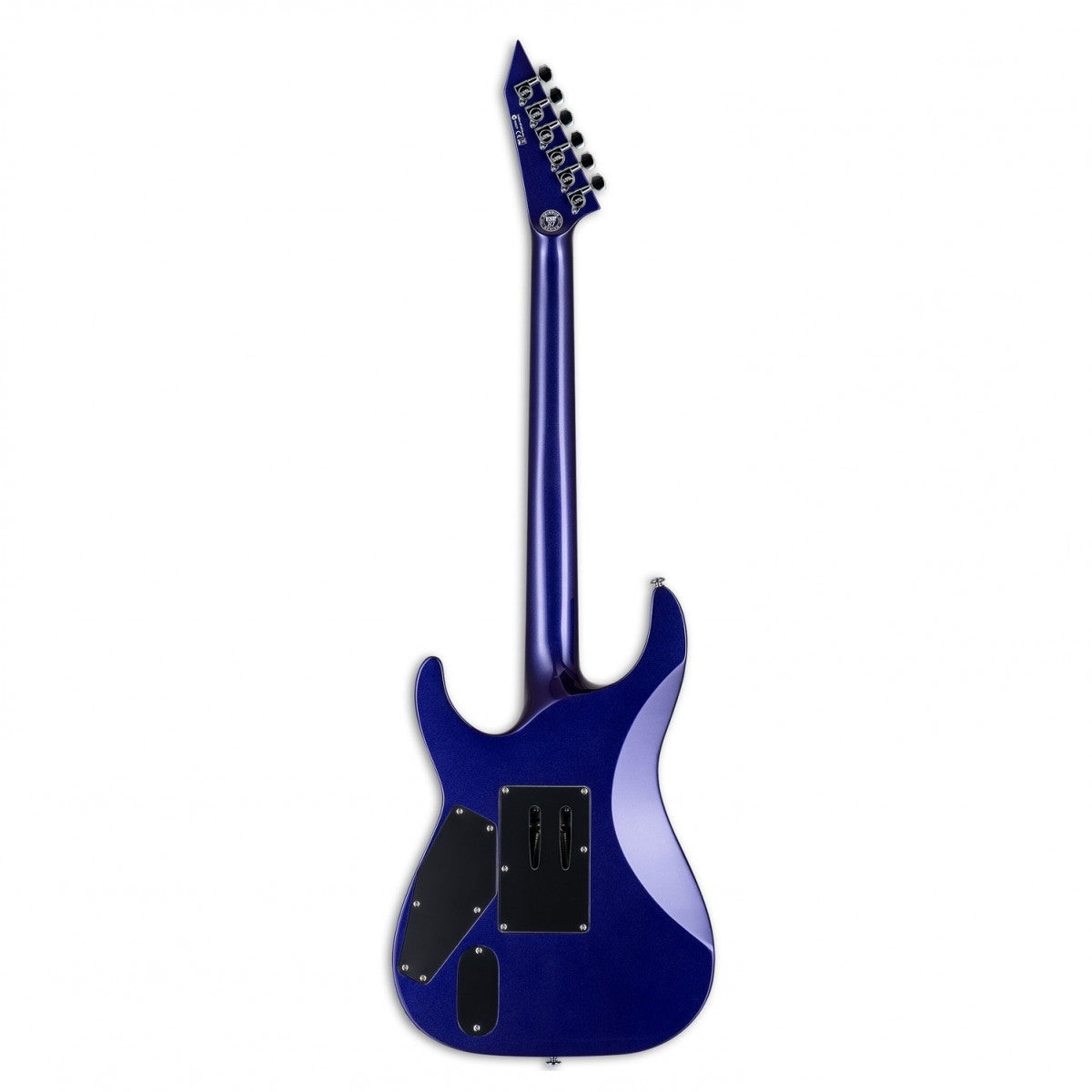 ESP LTD M-1 CTM '87, Dark Metallic Purple
