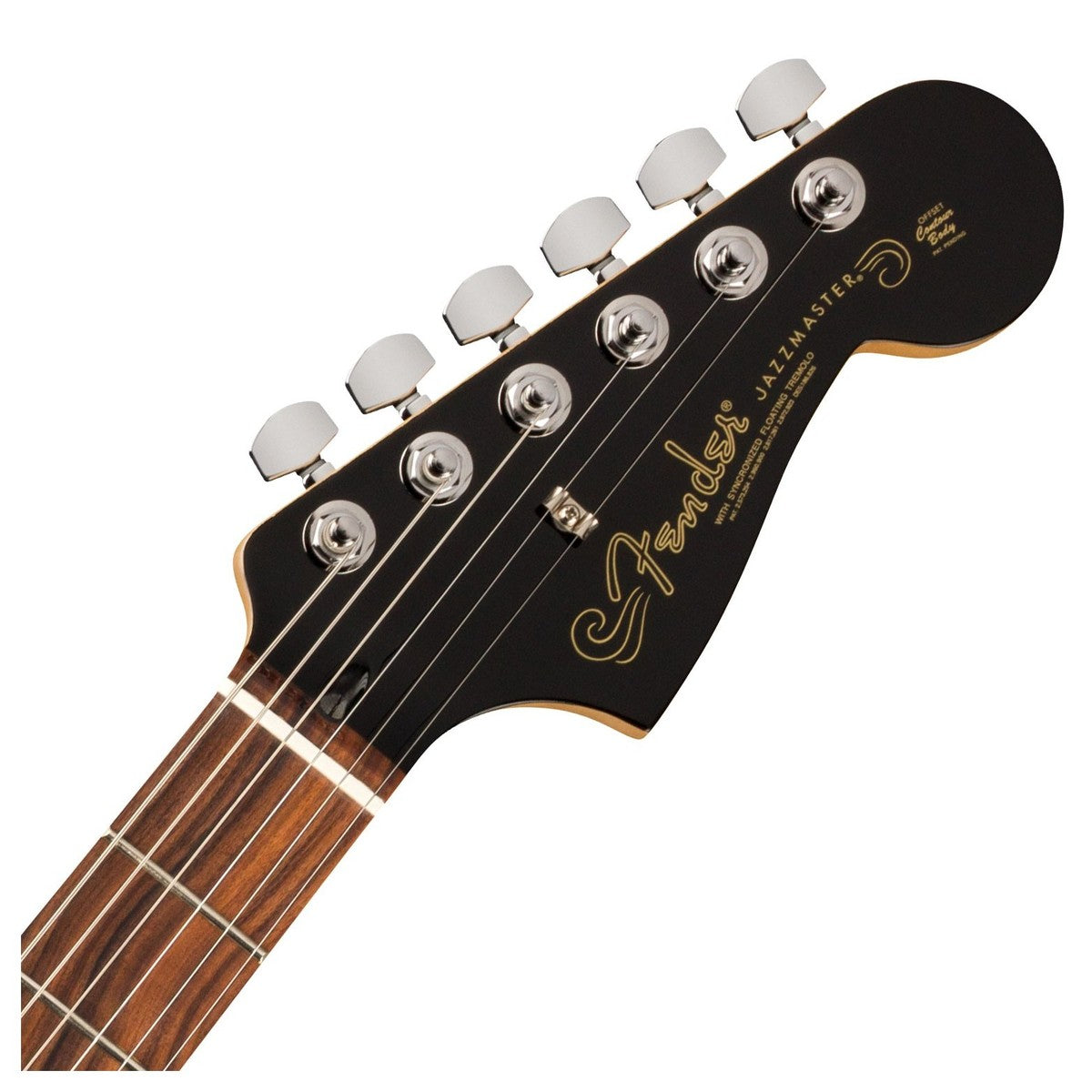 Đàn Guitar Điện Fender Limited Edition Player Jazzmaster SS, Pau Ferro Fingerboard