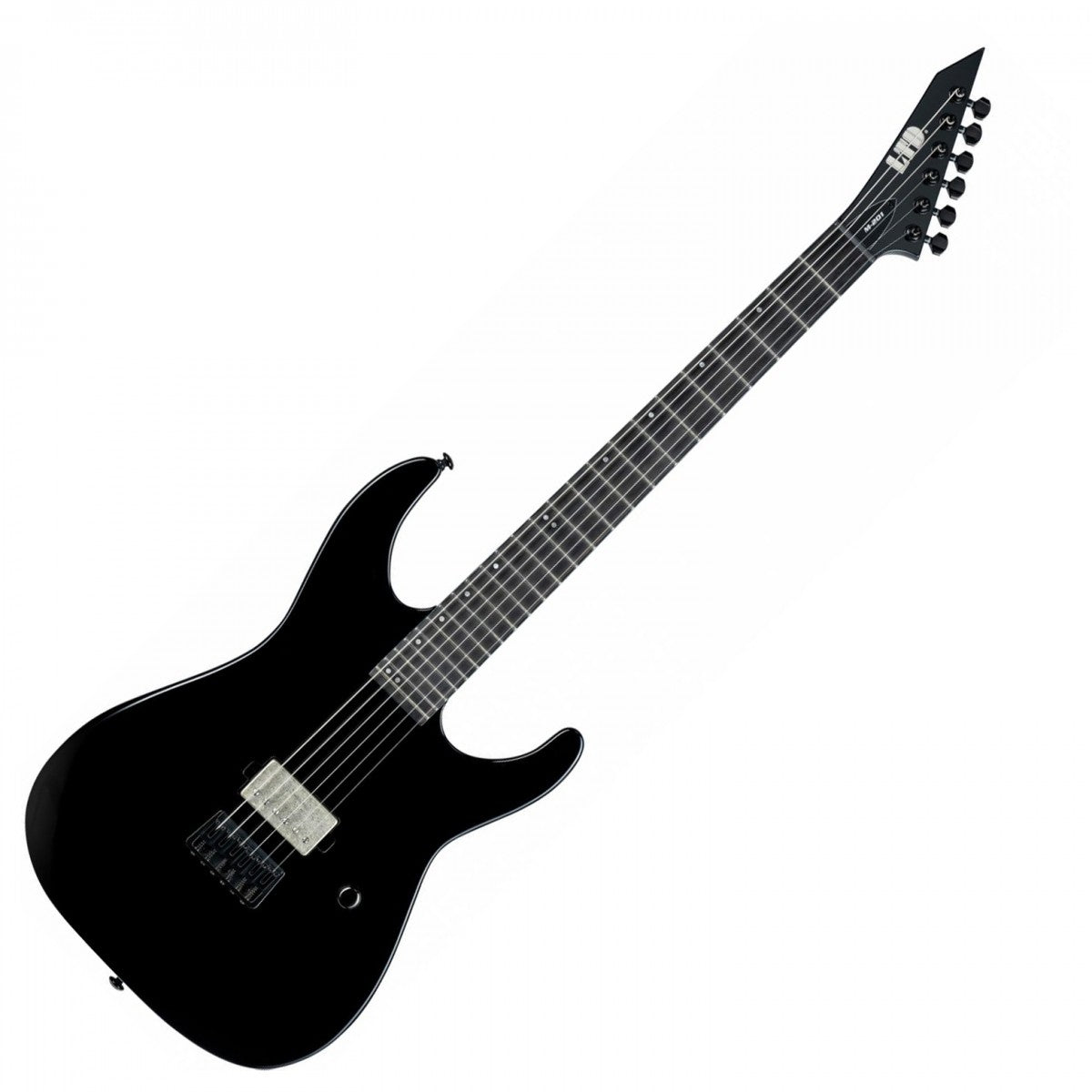 ESP LTD M-201 Baritone HT, Black