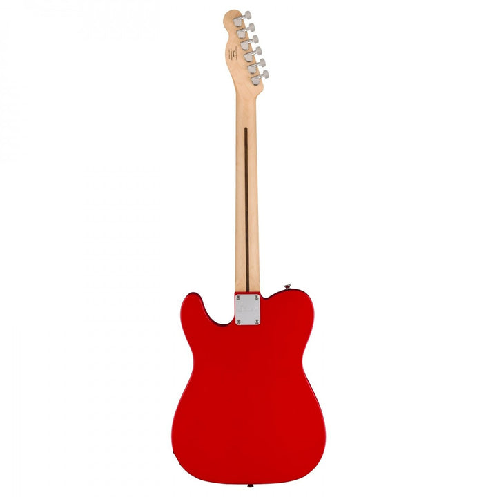 Đàn Guitar Điện Squier Sonic Telecaster Torino Red Indian Laurel Fingerboard