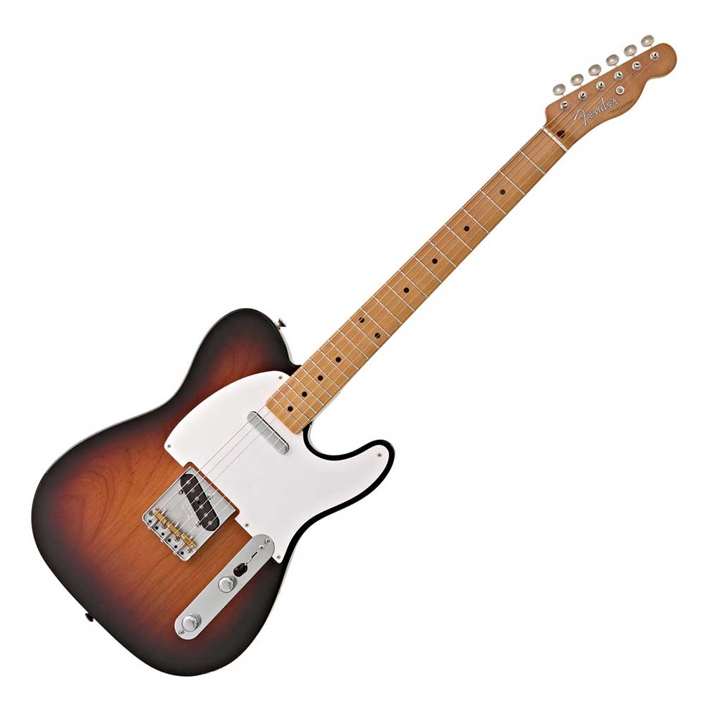 Đàn Guitar Điện Fender Vintera 50s Telecaster SS, Maple Fingerboard