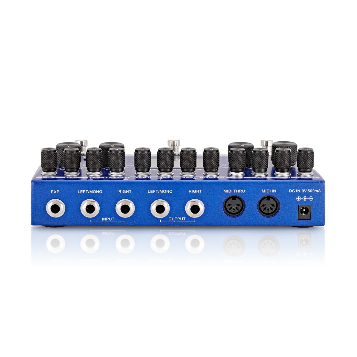 Delay Pedal Guitar Mooer Ocean Machine Devin Townsend Signature