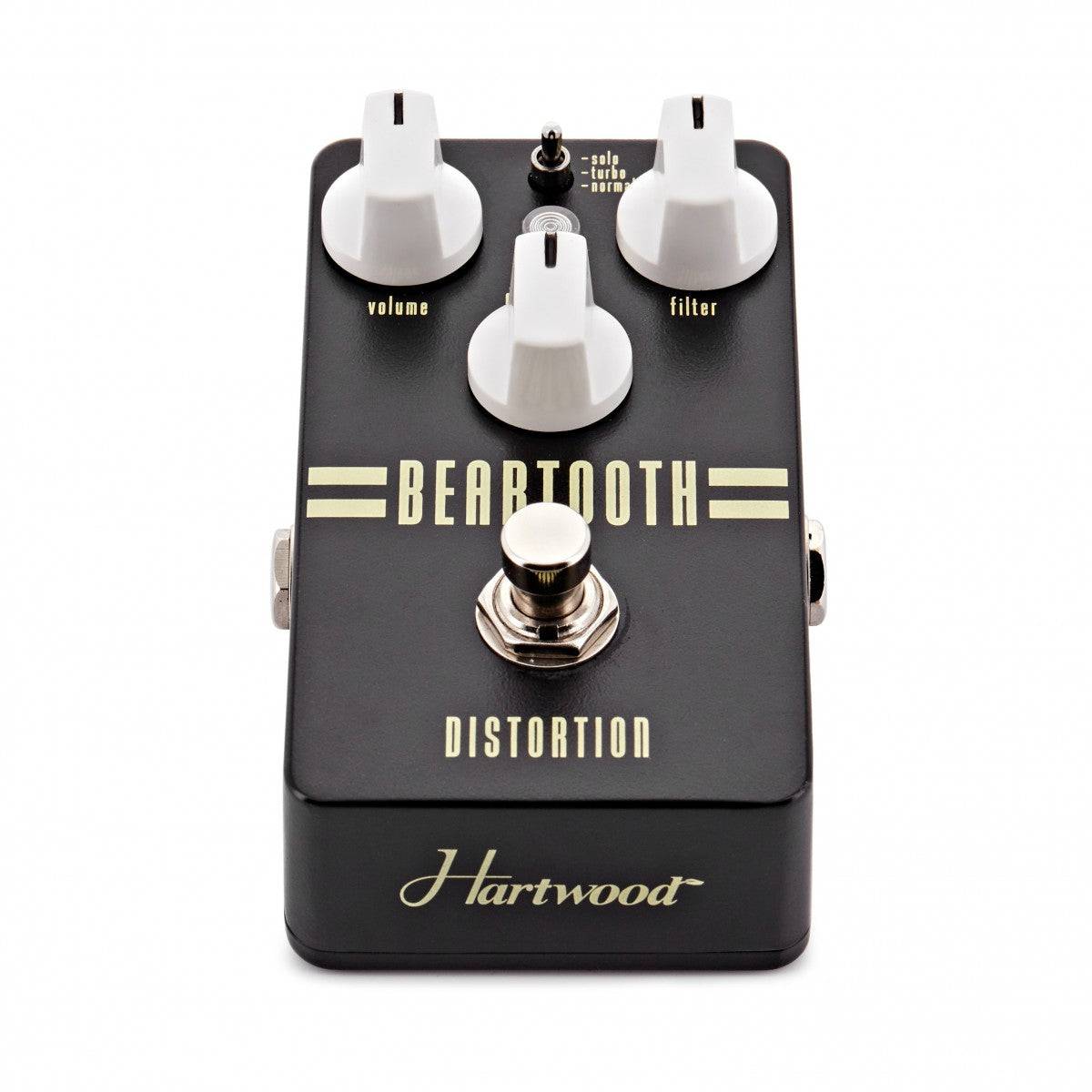 Distortion Pedal Guitar Hartwood Beartooth