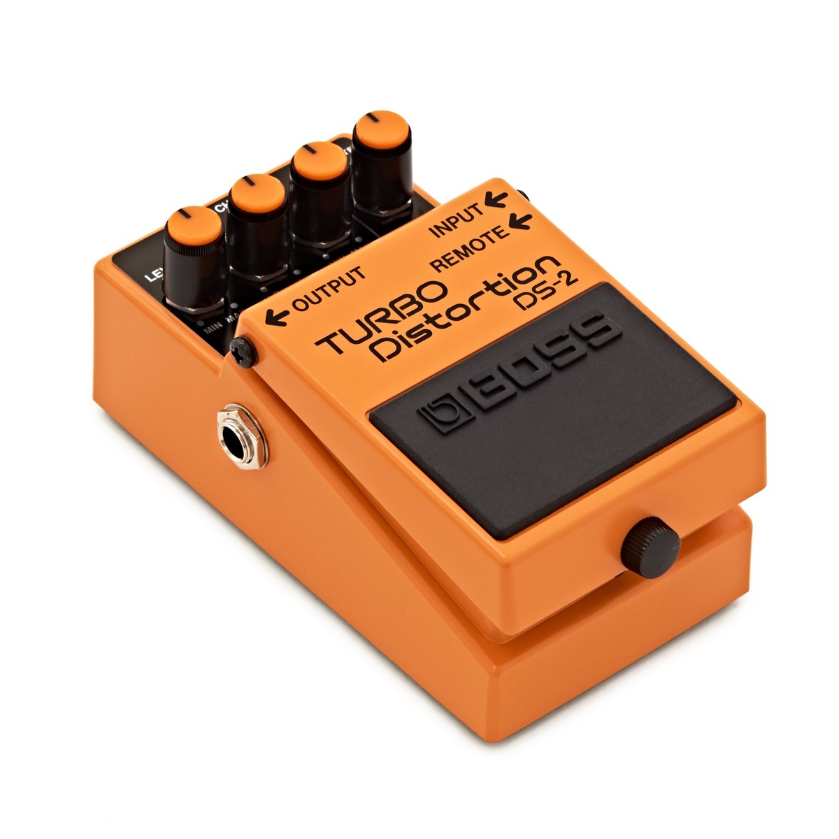 Distortion Pedal Guitar Boss DS-2 Turbo