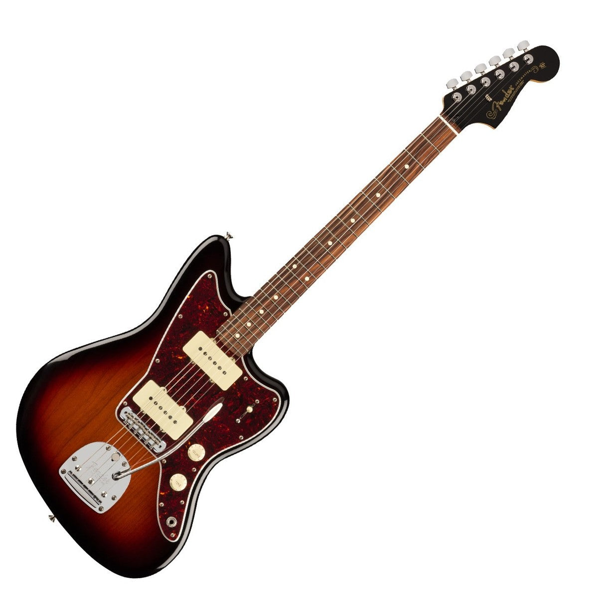 Đàn Guitar Điện Fender Limited Edition Player Jazzmaster SS, Pau Ferro Fingerboard