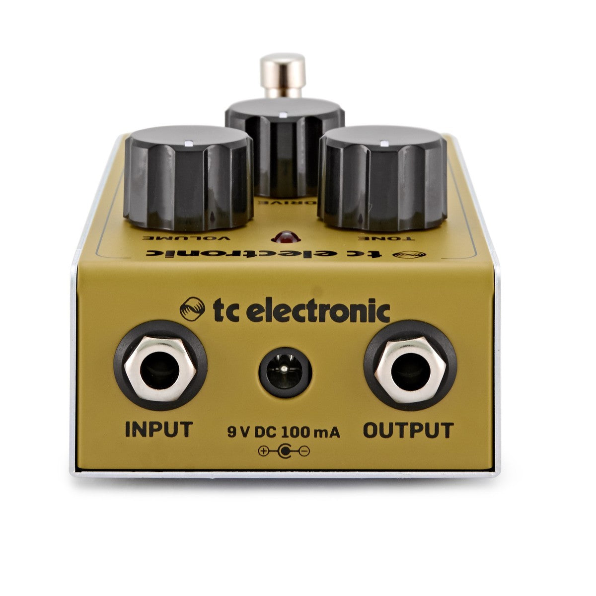 Overdrive Pedal Guitar TC Electronic Cinders