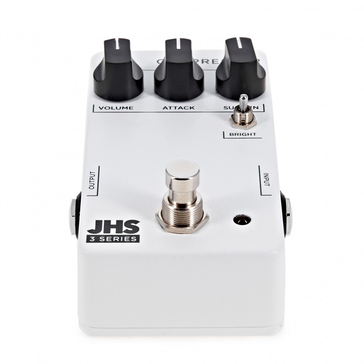 JHS 3 Series Compressor Guitar Effect Pedal, Analog Pedal