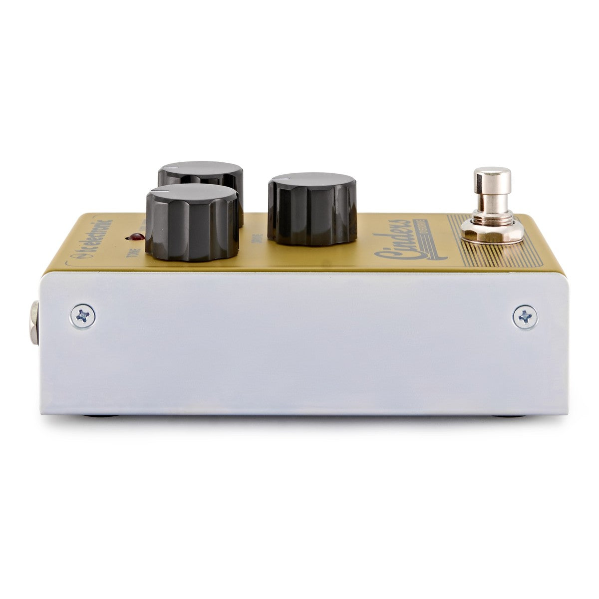 Overdrive Pedal Guitar TC Electronic Cinders