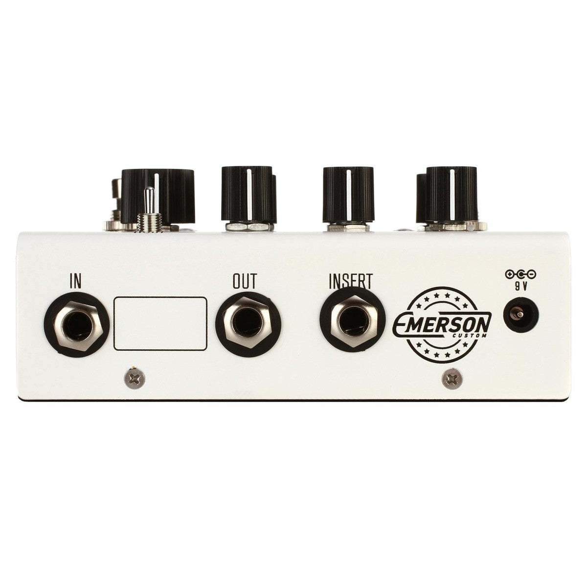 Overdrive Pedal Guitar Emerson Custom Pomeroy