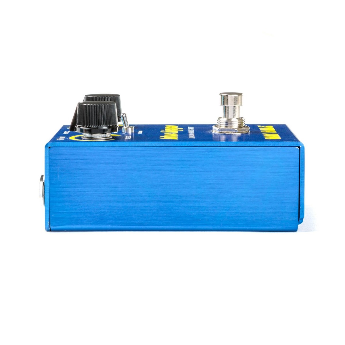 Chorus Pedal Guitar Way Huge WM61 Smalls Blue Hippo Analog
