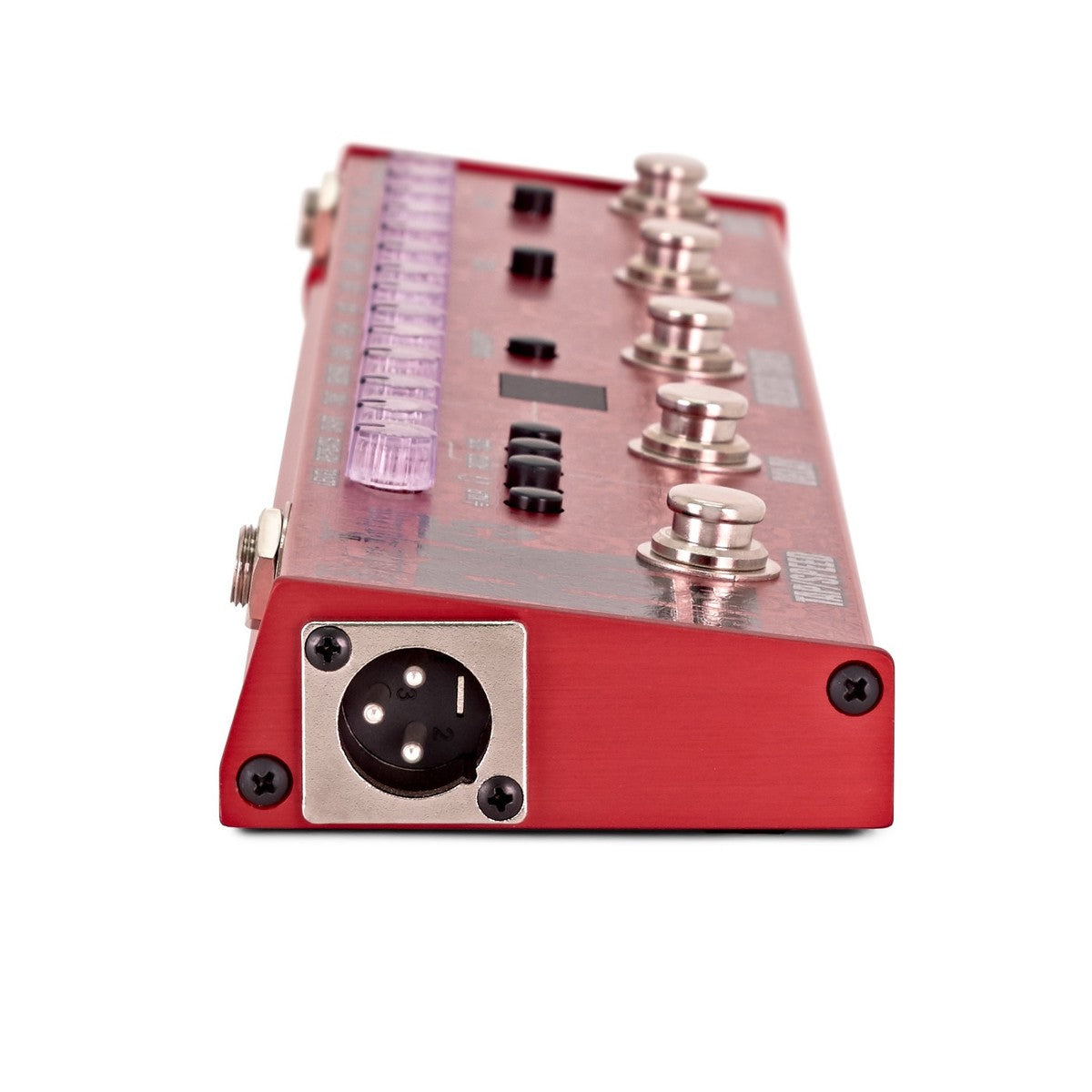 Multi Efects Pedal Guitar Tech 21 SansAmp