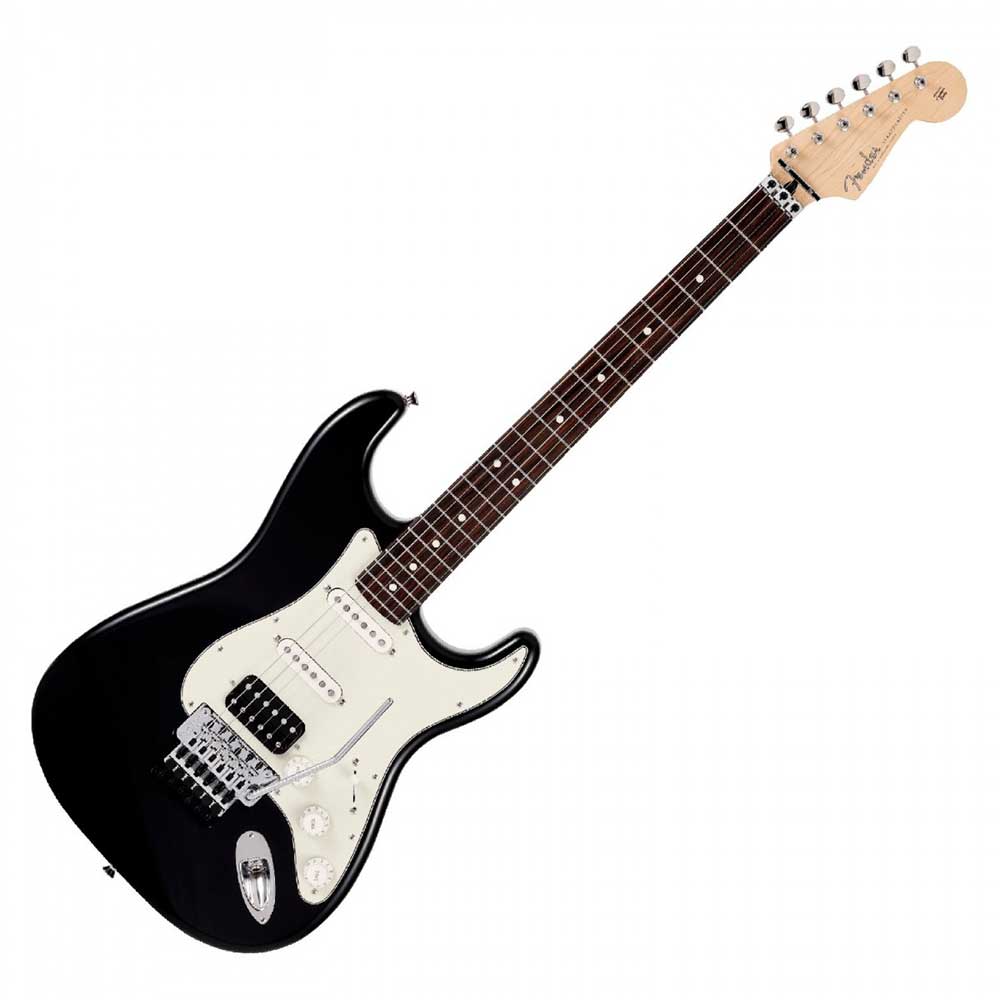 Đàn Guitar Điện Fender Made in Japan Limited Stratocaster Floyd Rose HSS, Rosewood Fingerboard