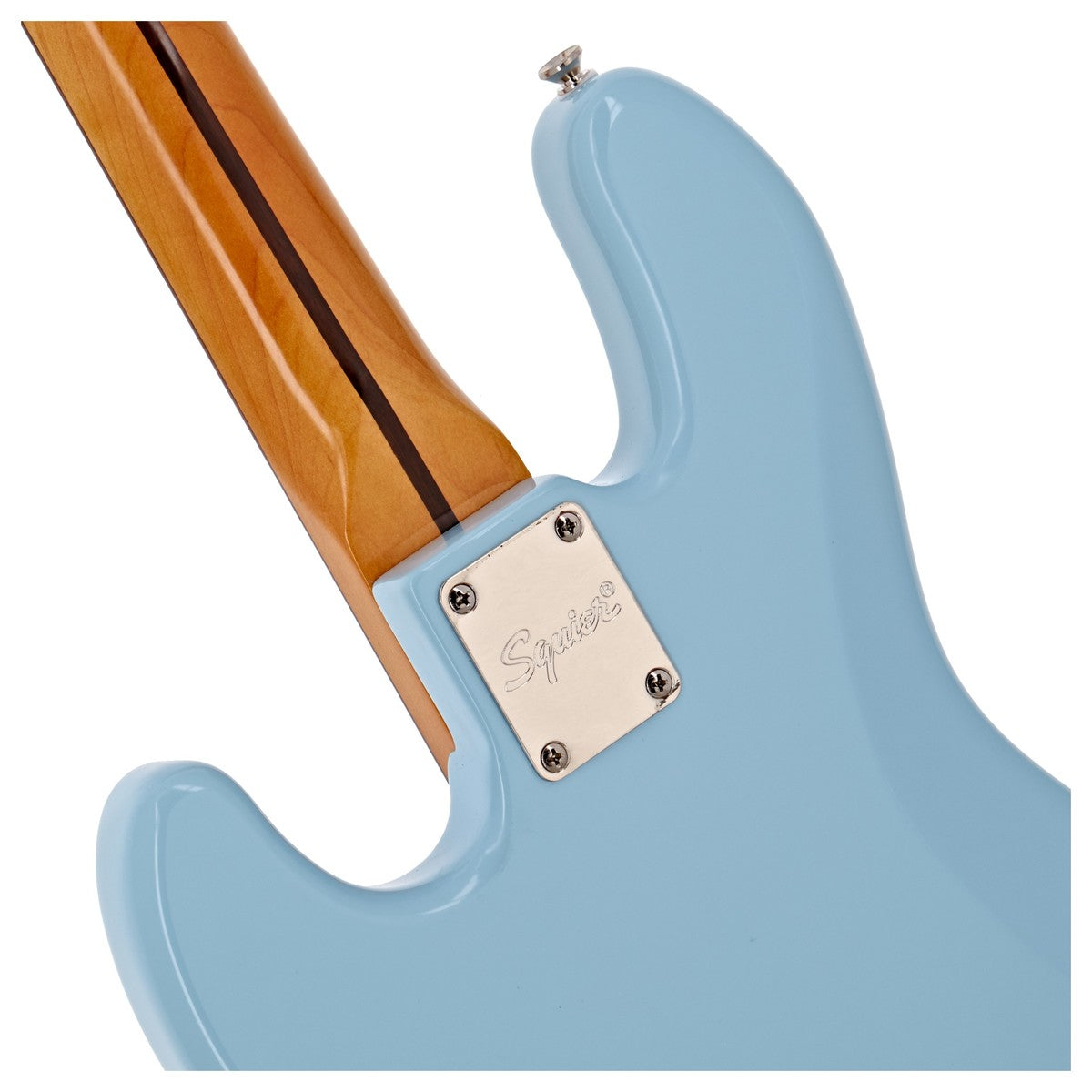 Đàn Bass Squier Classic Vibe Late 60s Jazz Bass, Indian Laurel Fingerboard, Daphne Blue