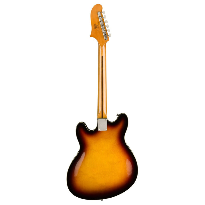 Squier Classic Vibe Starcaster Maple Fingerboard 3-Color Sunburst