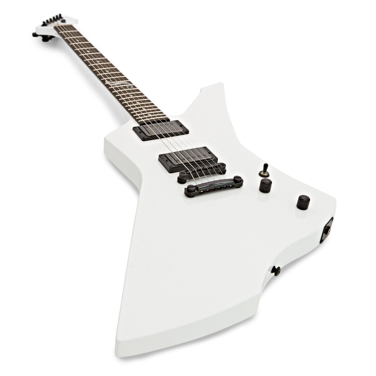 ESP LTD James Hetfield Snakebyte, Snow White