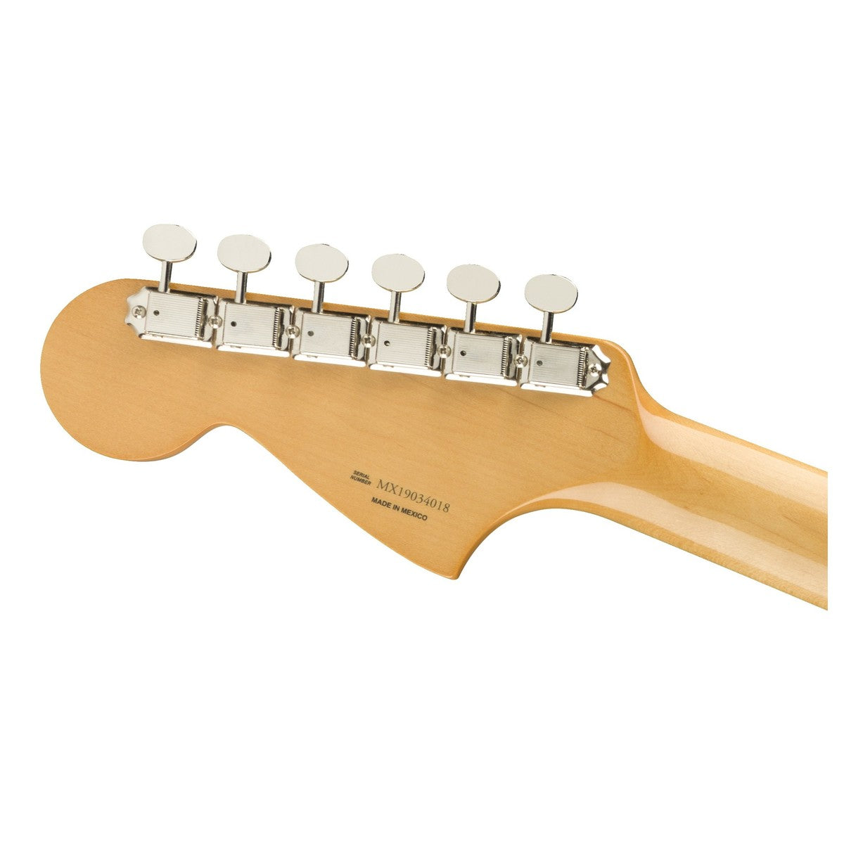 Đàn Guitar Điện Fender Vintera 60s Jaguar SS, Pau Ferro Fingerboard