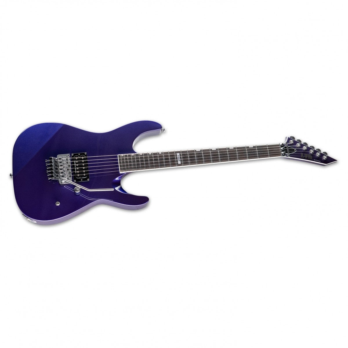 ESP LTD M-1 CTM '87, Dark Metallic Purple
