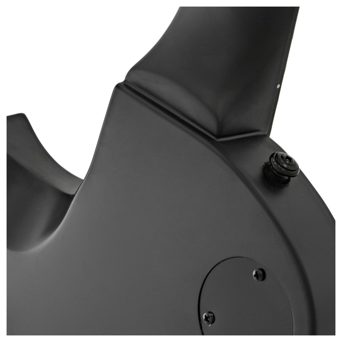 ESP LTD EC-257 7-String, Black Satin
