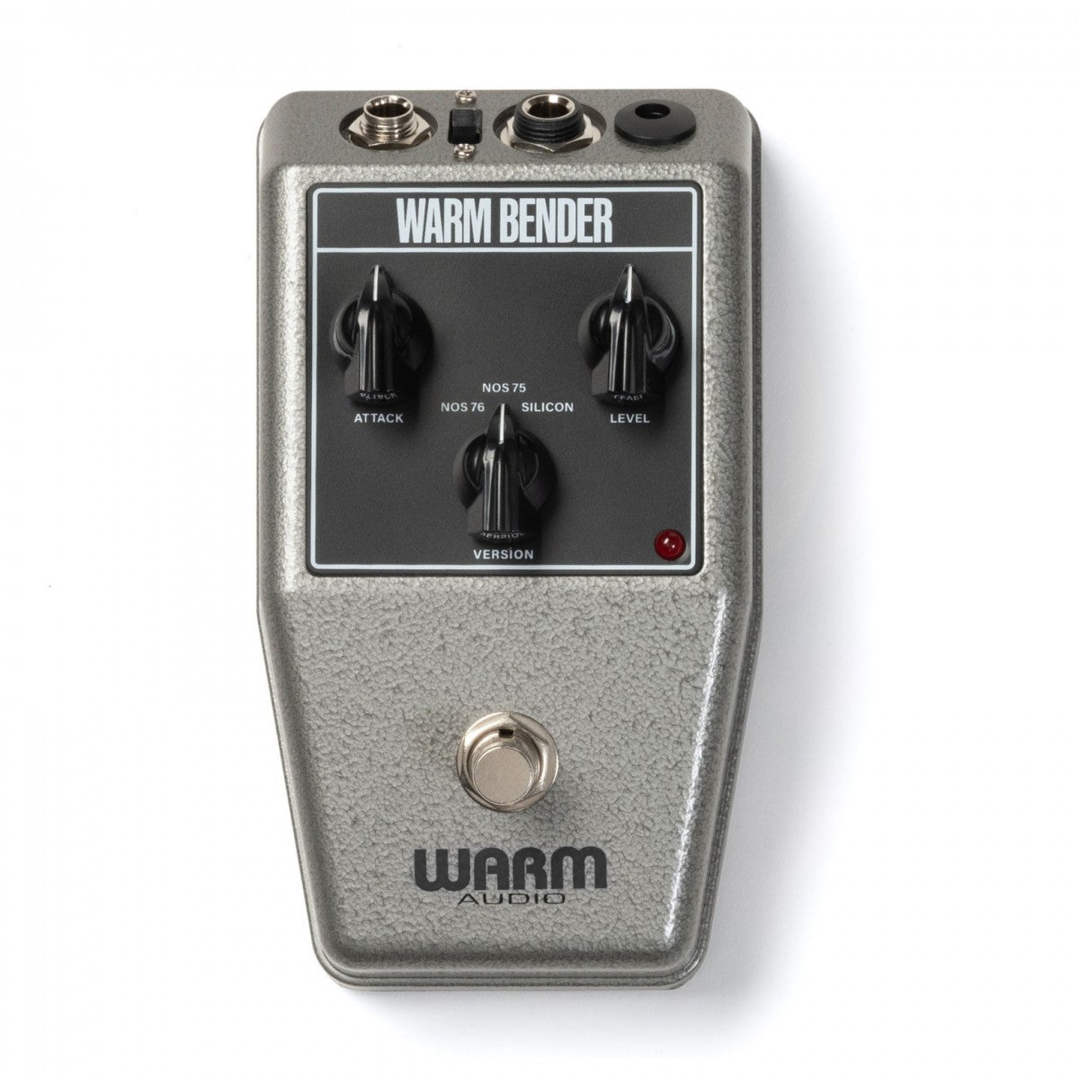 Fuzz Pedal Guitar Warm Audio Warm Bender