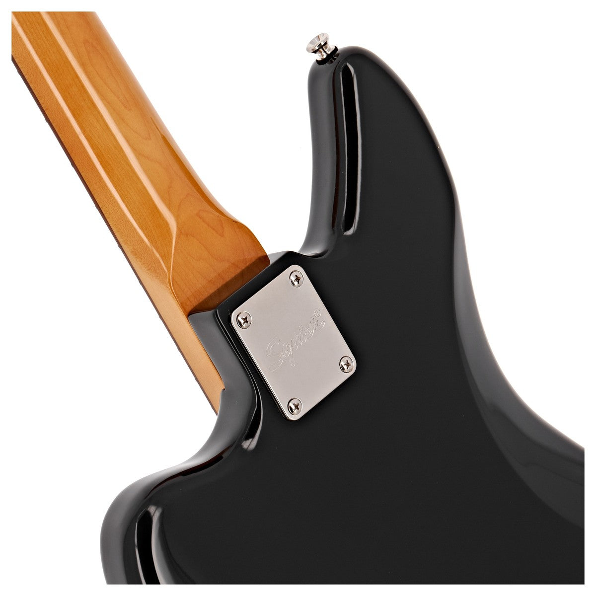 Đàn Guitar Bass Squier Classic Vibe 70s Jaguar Bass, Indian Laurel Fingerboard, Black