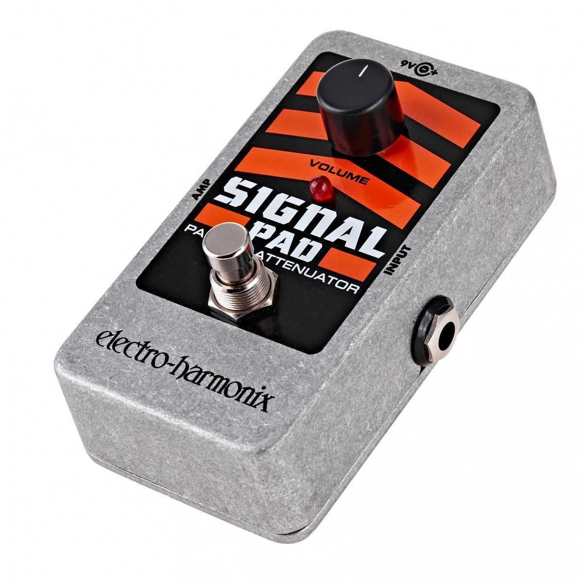 Electro Harmonix Boost Pedal Guitar Signal Pad Attenuator, Analog Pedal