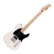 Đàn Guitar Điện Squier Sonic Esquire H Electric Guitar, Maple Fingerboard - Arctic White