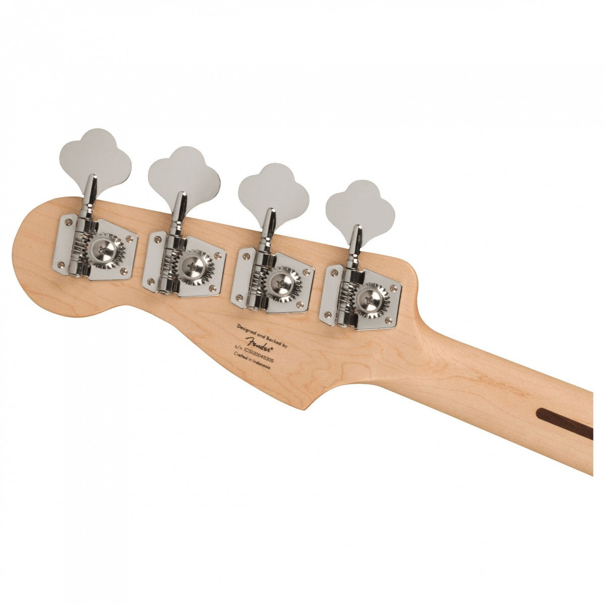 Squier Affinity Precision Bass PJ Pack, Maple Fingerboard, Black