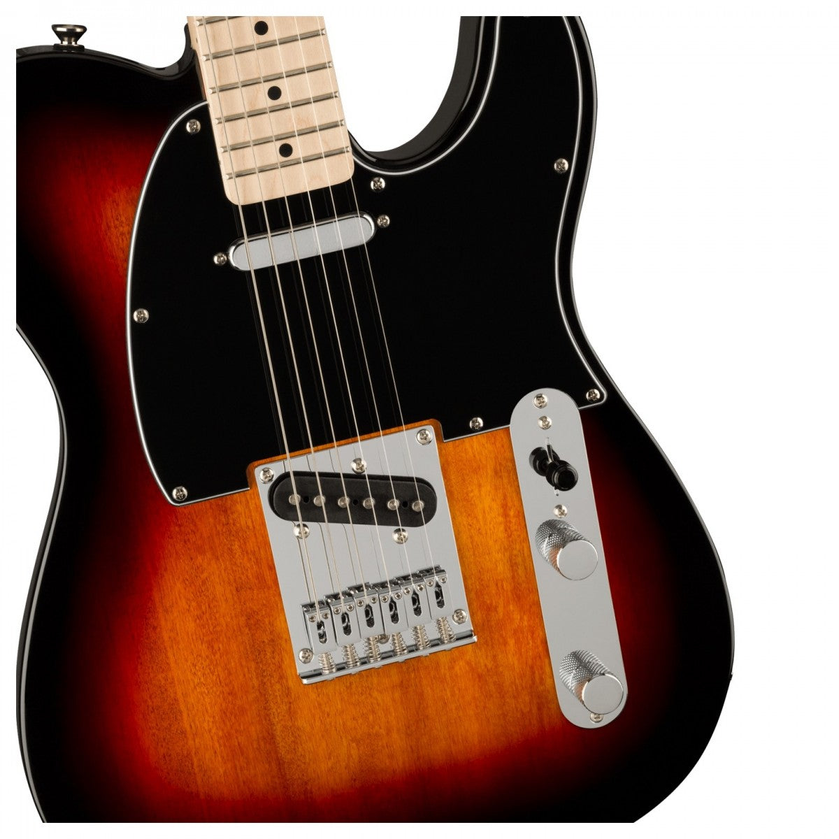 Đàn Guitar Điện Squier Affinity Telecaster, Maple Fingerboard, 3-Color Sunburst