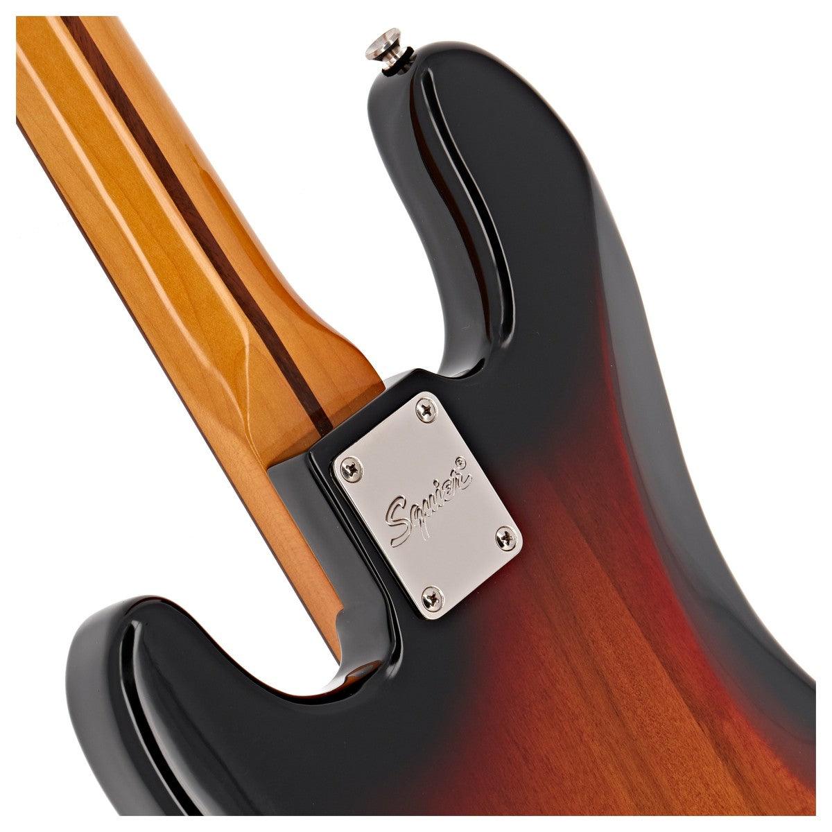 Đàn Guitar Bass Squier Classic Vibe 60s Precision Bass, Indian Laurel Fingerboard, 3-Color Sunburst