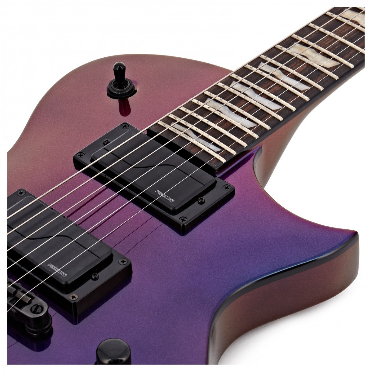 ESP LTD EC-1000, Violet Andromeda
