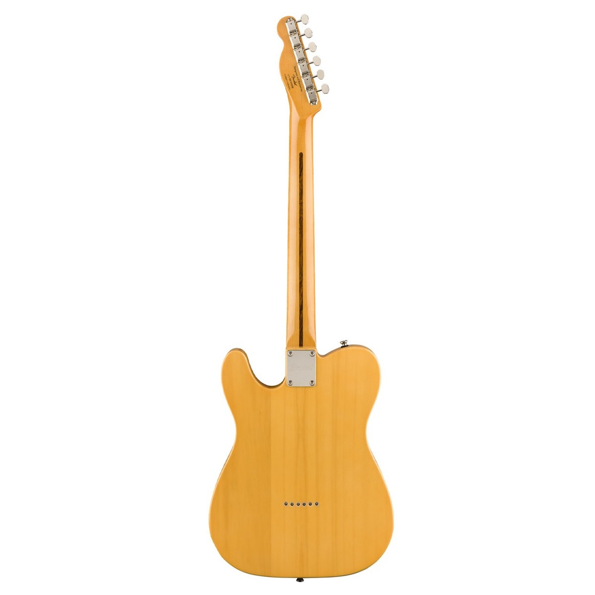 Đàn Guitar Điện Squier Classic Vibe 50s Telecaster, Maple Fingerboard, Butterscotch Blonde