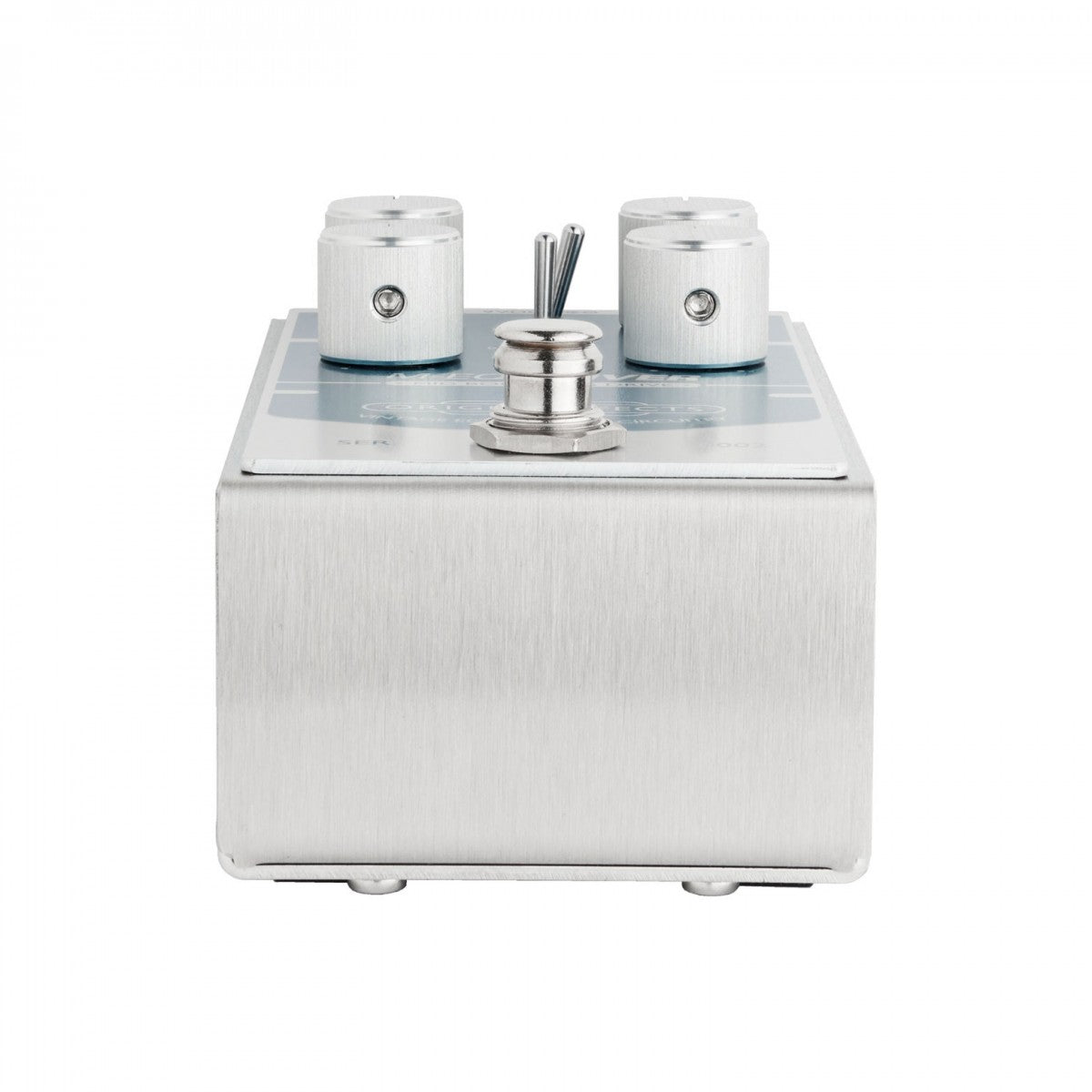 Overdrive Pedal Guitar Origin Effects M-EQ Driver Mid