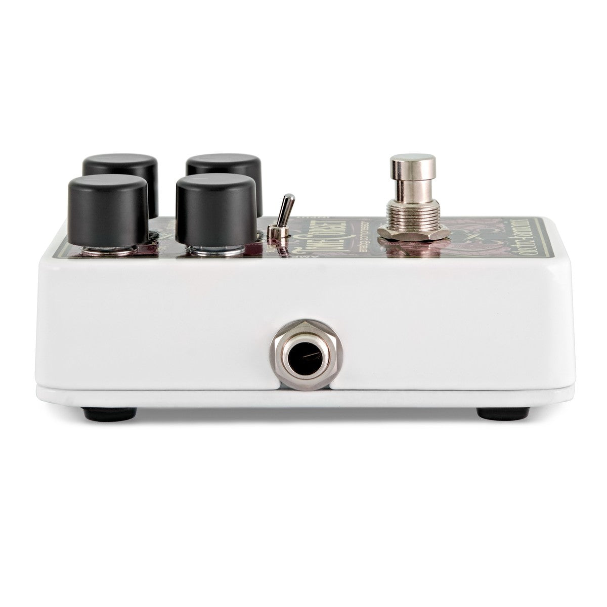 Compressor Pedal Guitar Electro Harmonix Tone Corset Analog