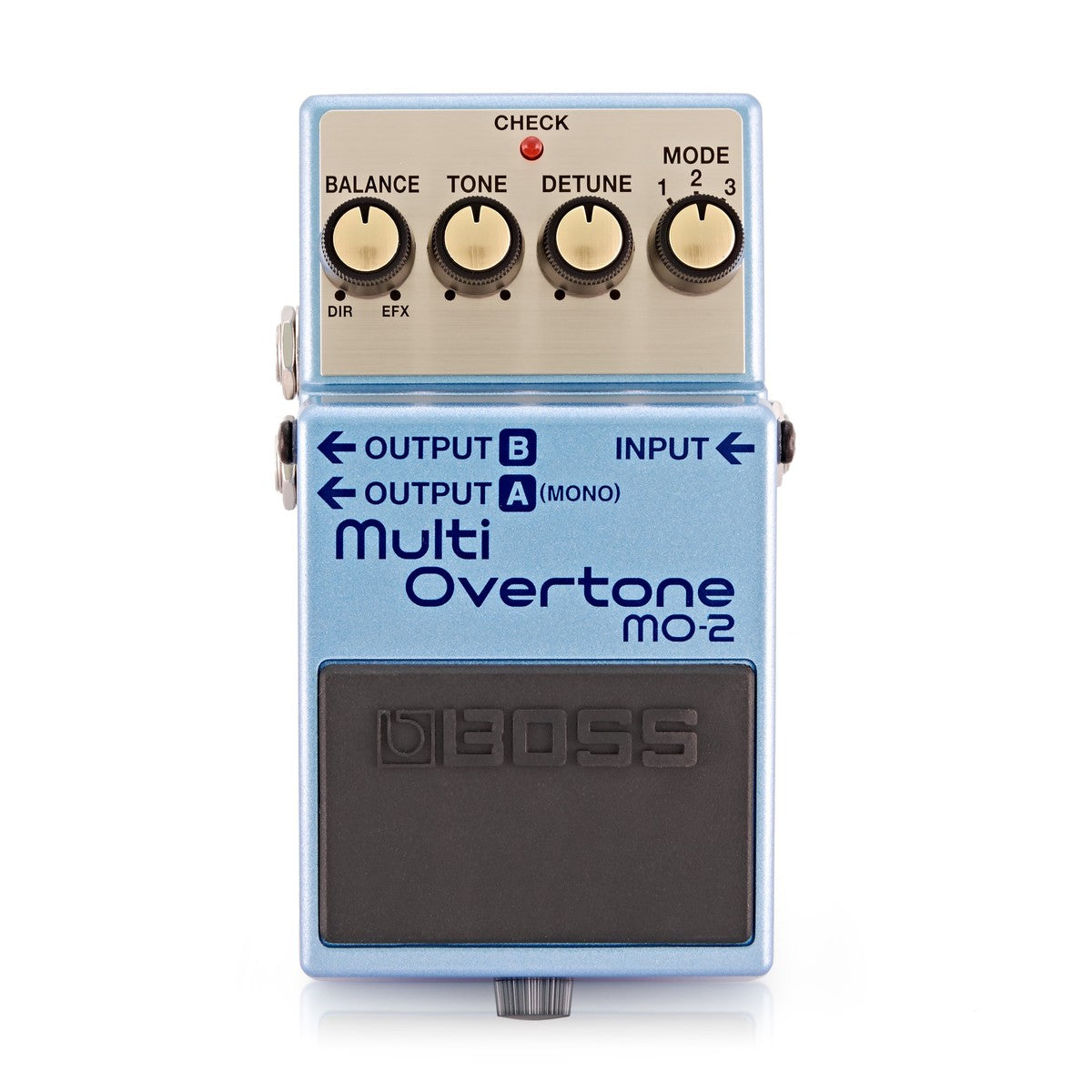 Octave Pedal Guitar Boss MO-2