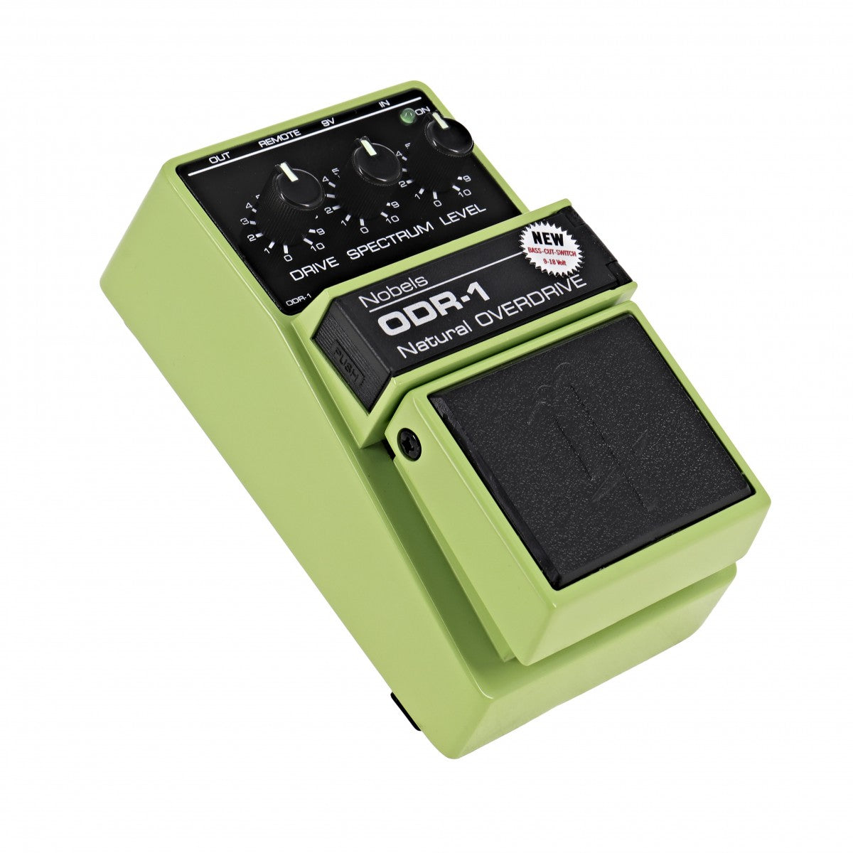 Overdrive Pedal Guitar Nobels ODR-1BC