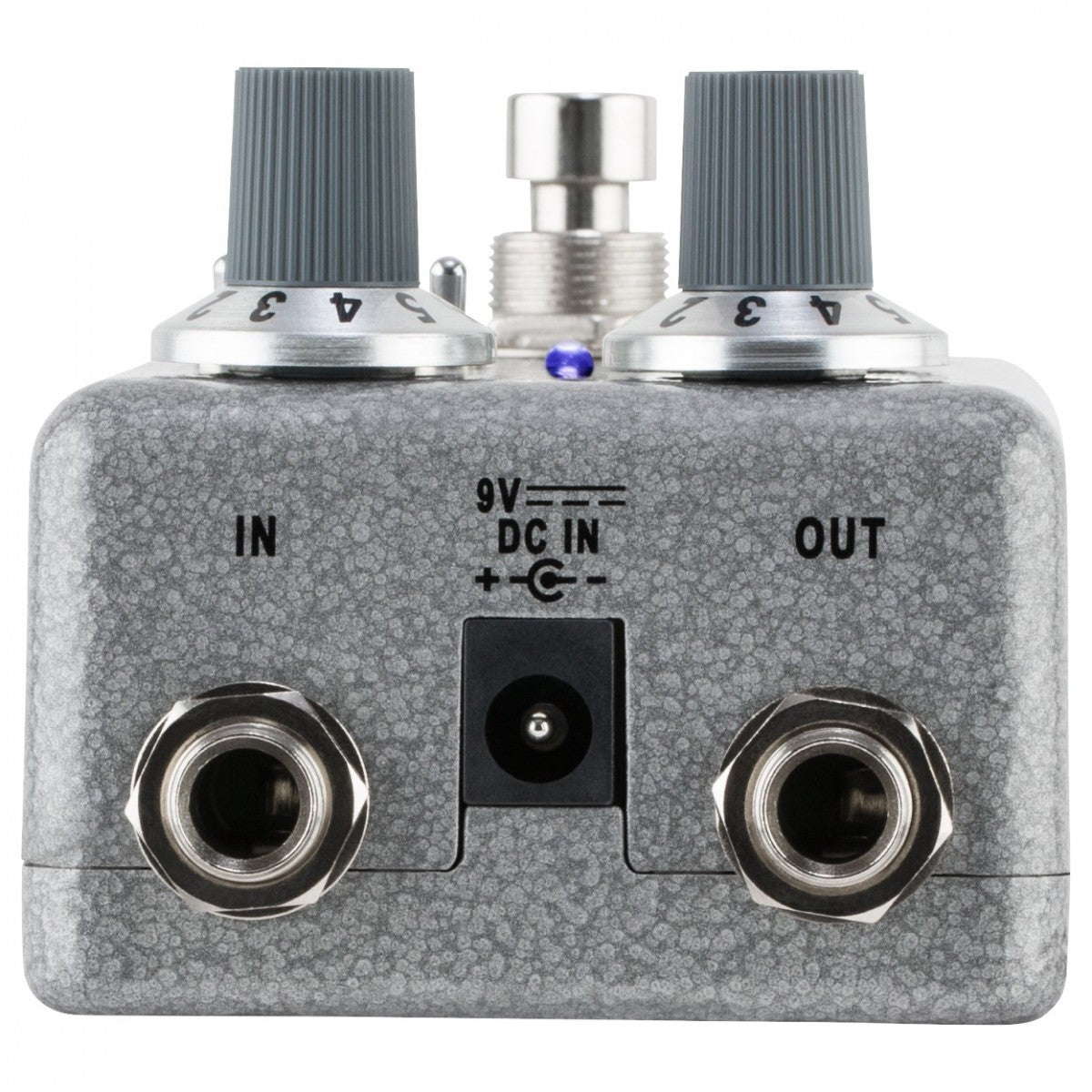 Fender Hammertone Space Delay Guitar Effects Pedal, Digital Pedal