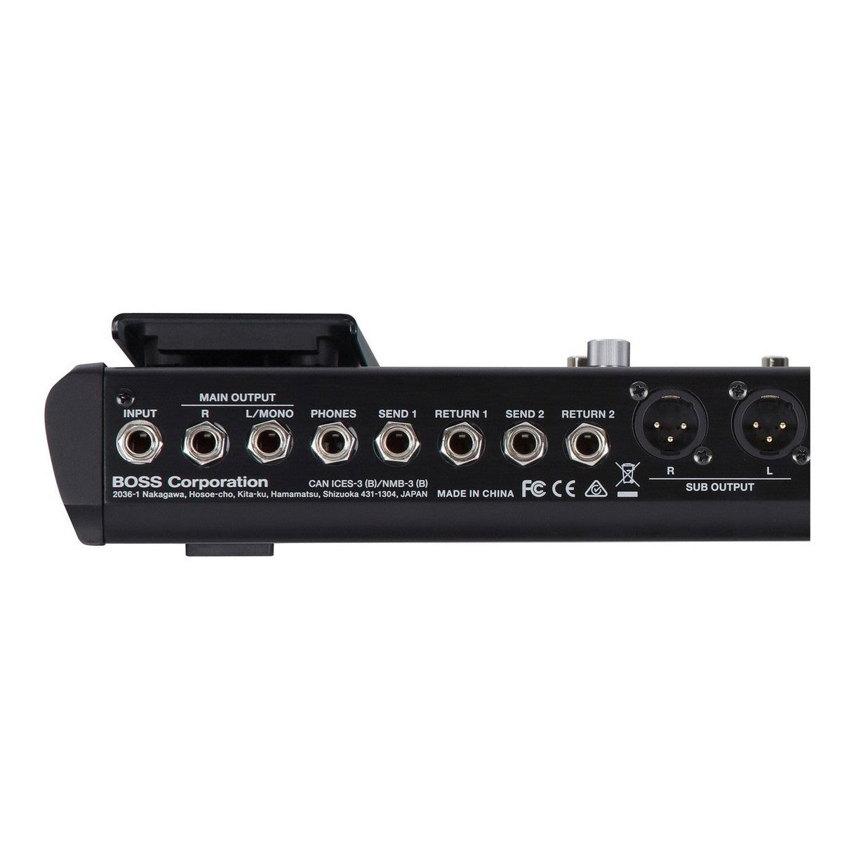 Boss GT-1000 Guitar Effects Processor with Bag