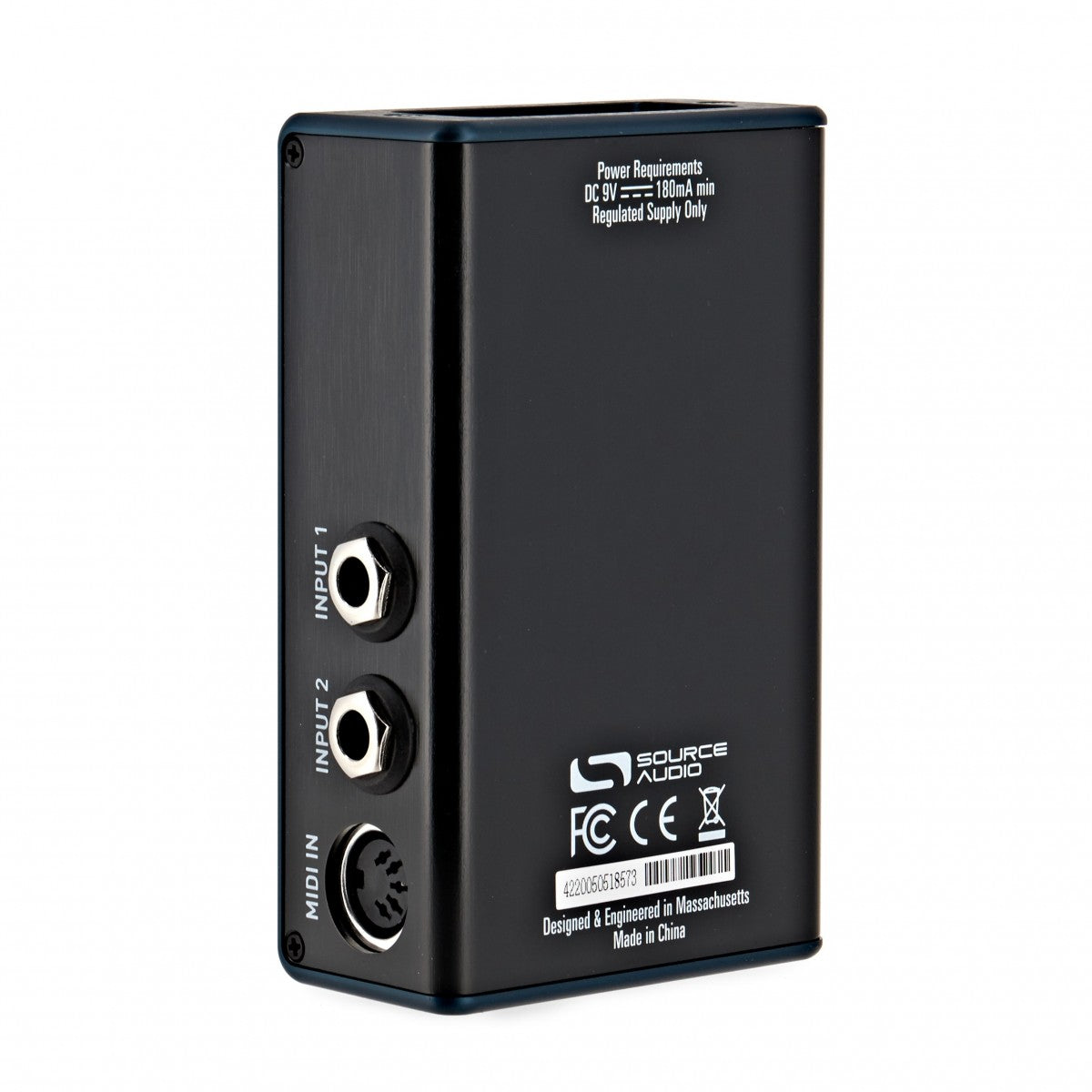 EQ Pedal Guitar Source Audio EQ2 Programmable