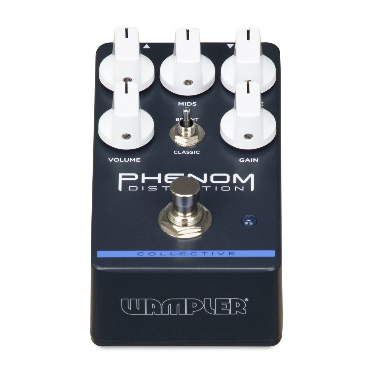 Distortion Pedal Guitar Wampler Phenom