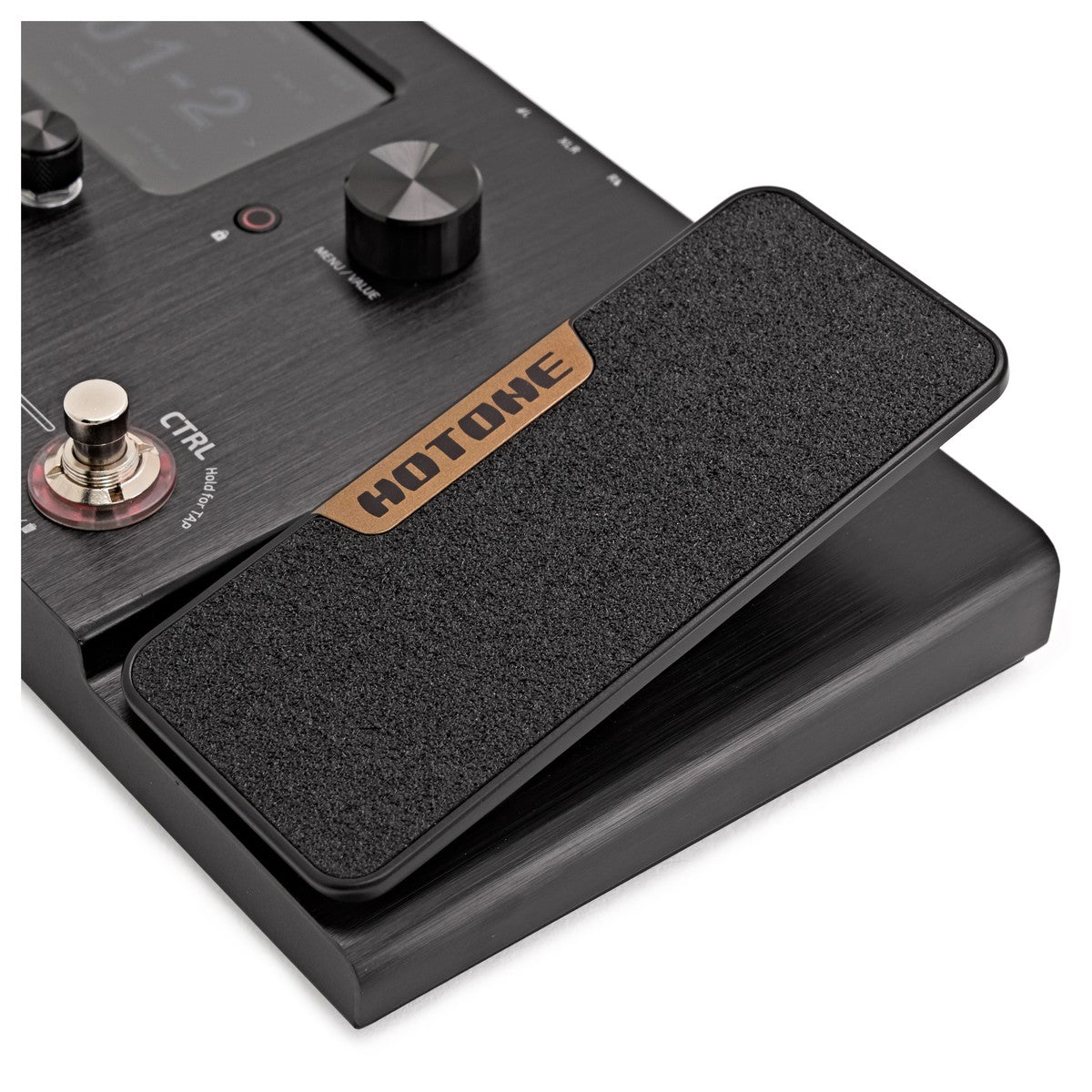 Multi Efects Pedal Guitar Hotone Ampero