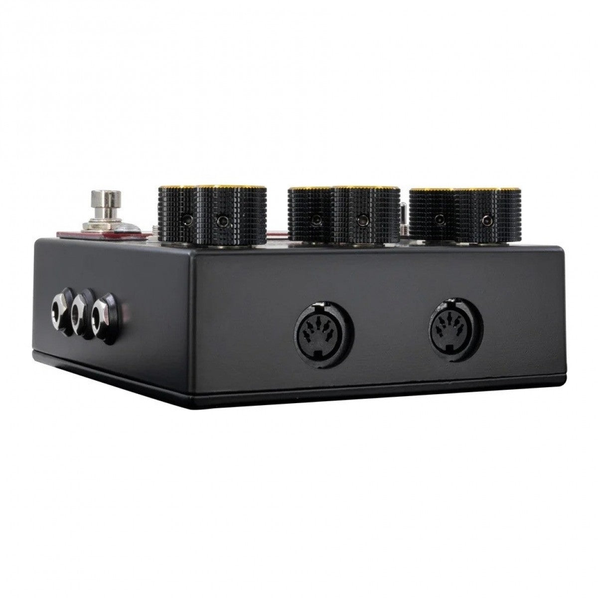 Delay Pedal Guitar Walrus Audio Meraki Stereo Analog