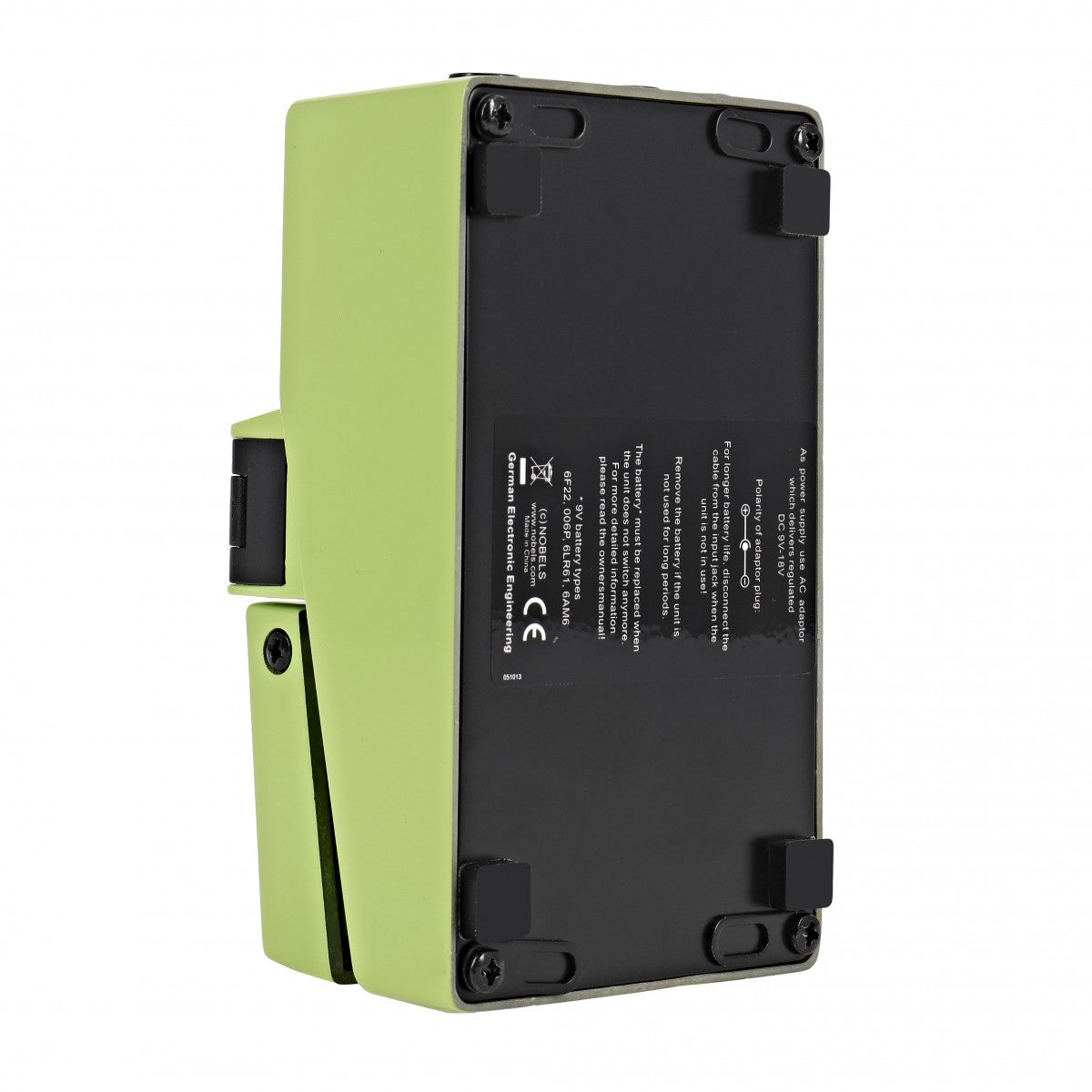 Overdrive Pedal Guitar Nobels ODR-1BC