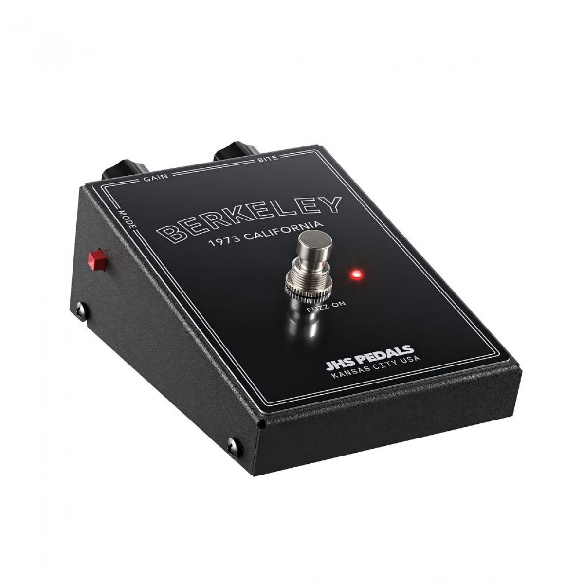 Fuzz Pedal Guitar JHS Pedals Berkeley