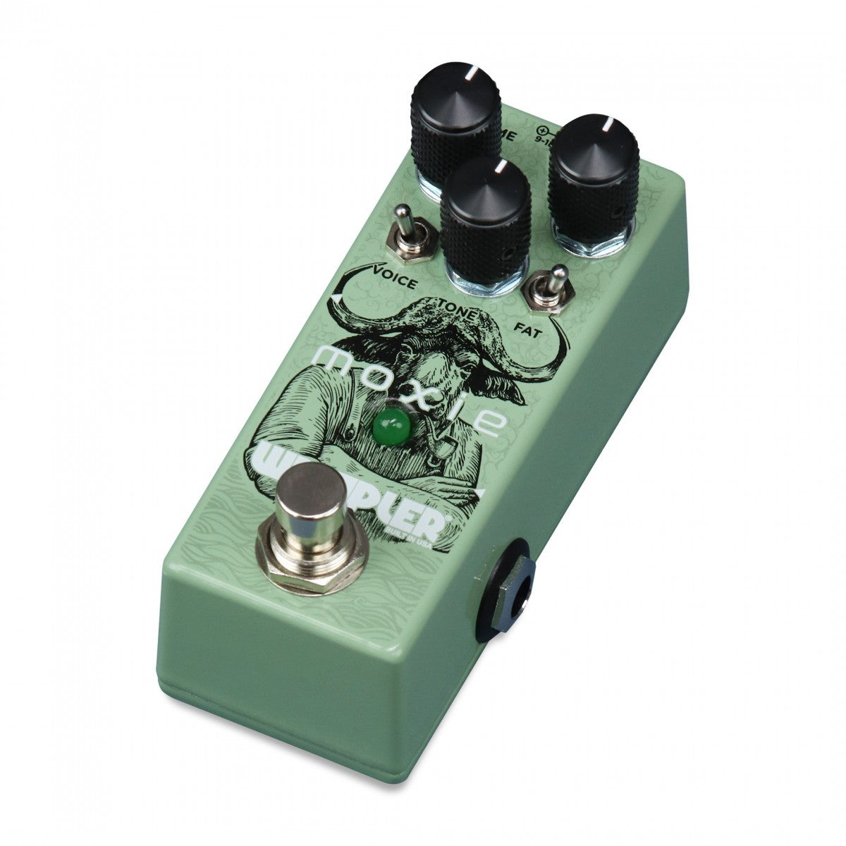 Overdrive Pedal Guitar Wampler Moxie
