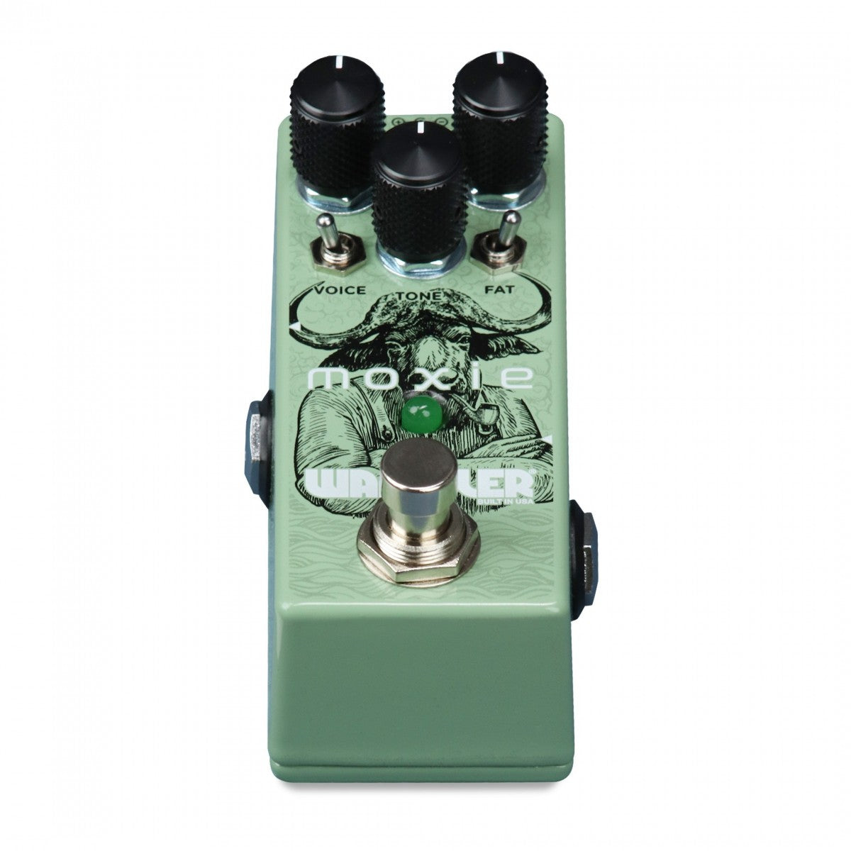 Overdrive Pedal Guitar Wampler Moxie