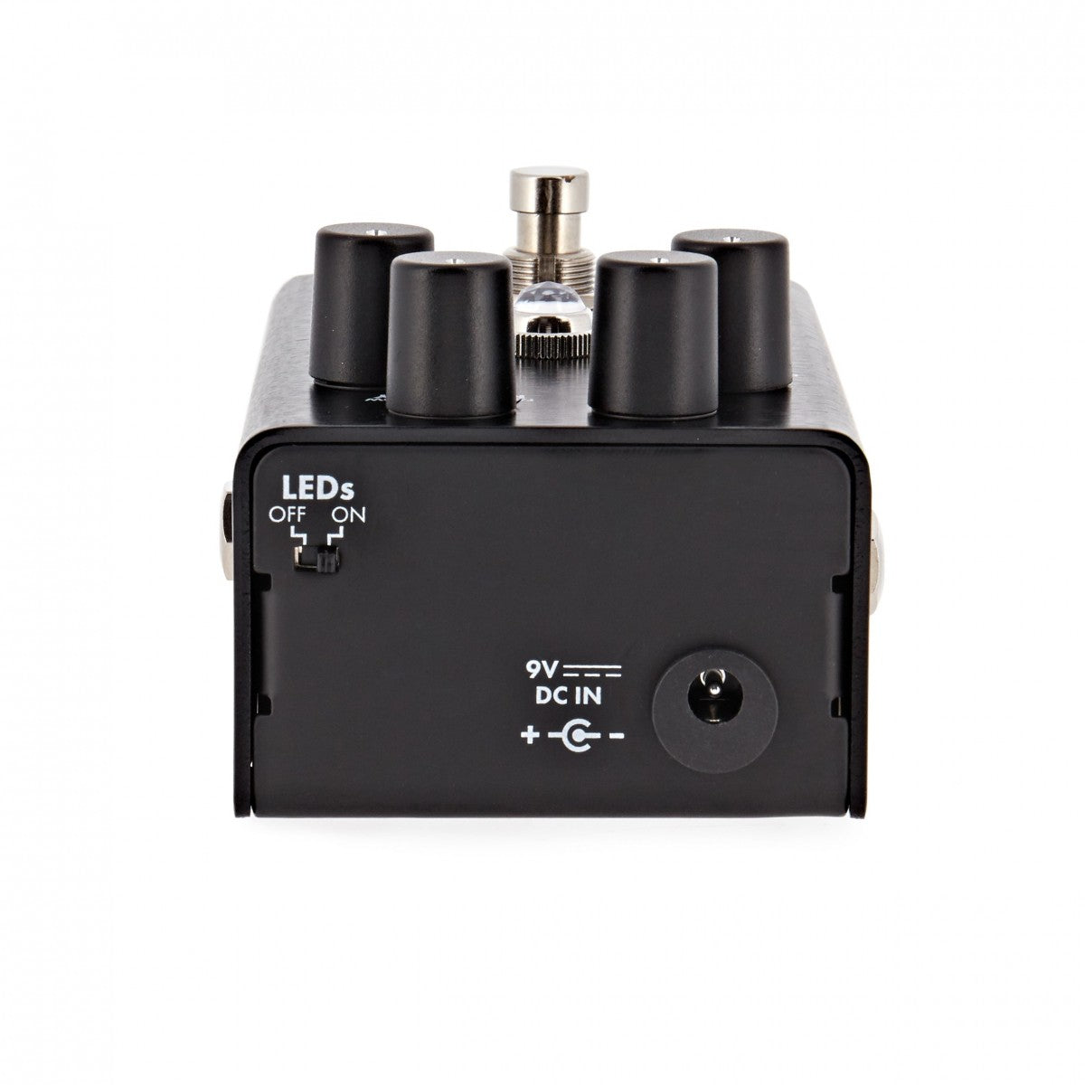 Fender The Bends Compressor Guitar Effects Pedal, Analog Pedal