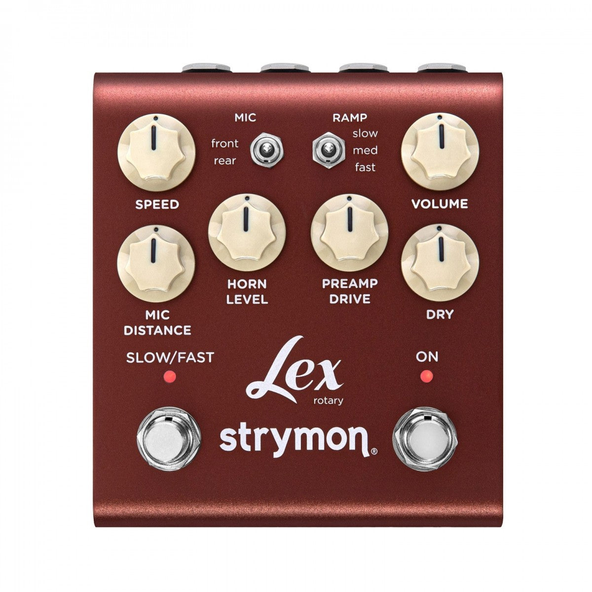 Strymon Lex 2FSR Rotary Speaker Guitar Effects Pedal, Digital Pedal