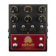 Delay Pedal Guitar Walrus Audio Meraki Stereo Analog