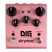Strymon DIG Dual Delay Guitar Effects Pedal, Digital Pedal