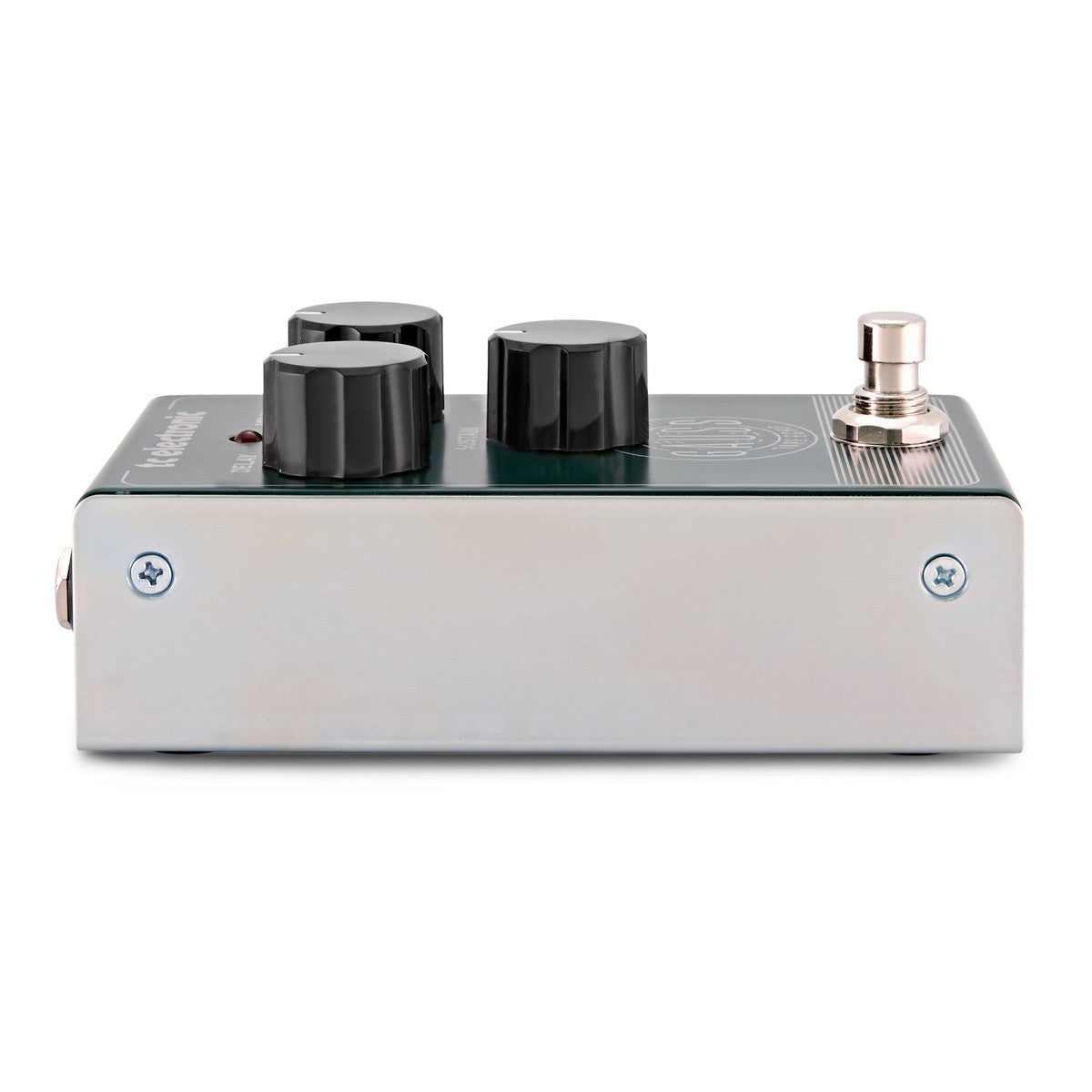 Delay Pedal Guitar TC Electronic Gauss Tape Echo